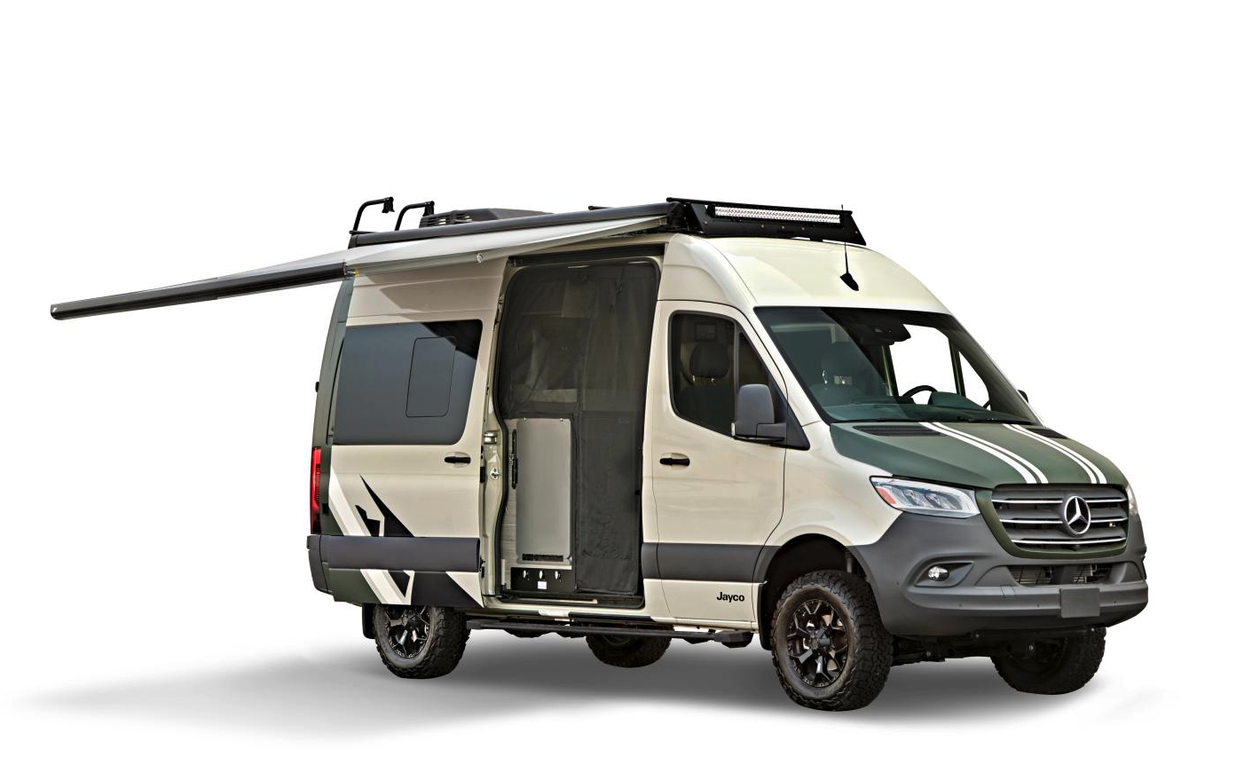 Mercedes sprinter deals 4x4 camper conversion